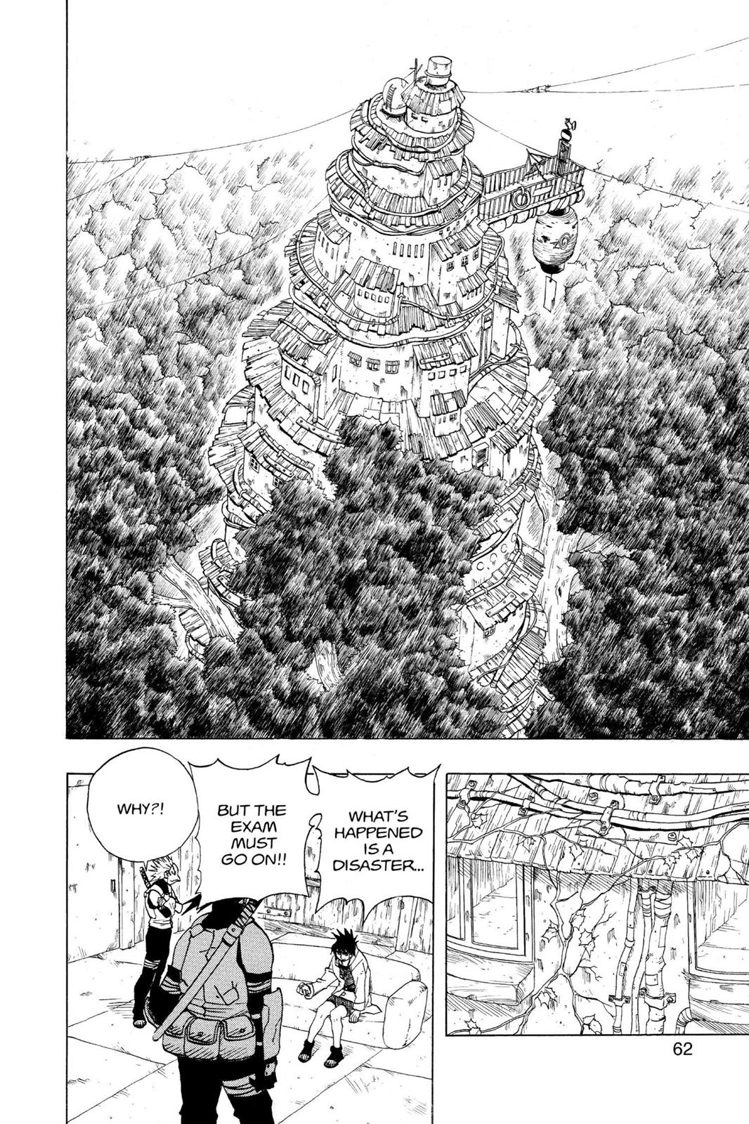 Naruto Chapter 57 — page 16