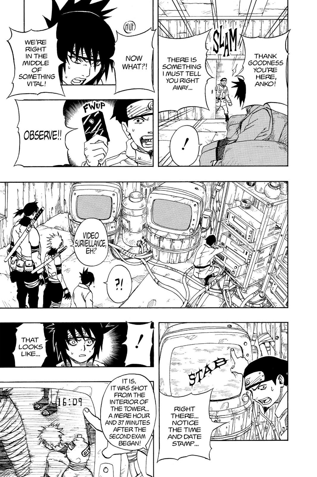 Naruto Chapter 57 — page 17