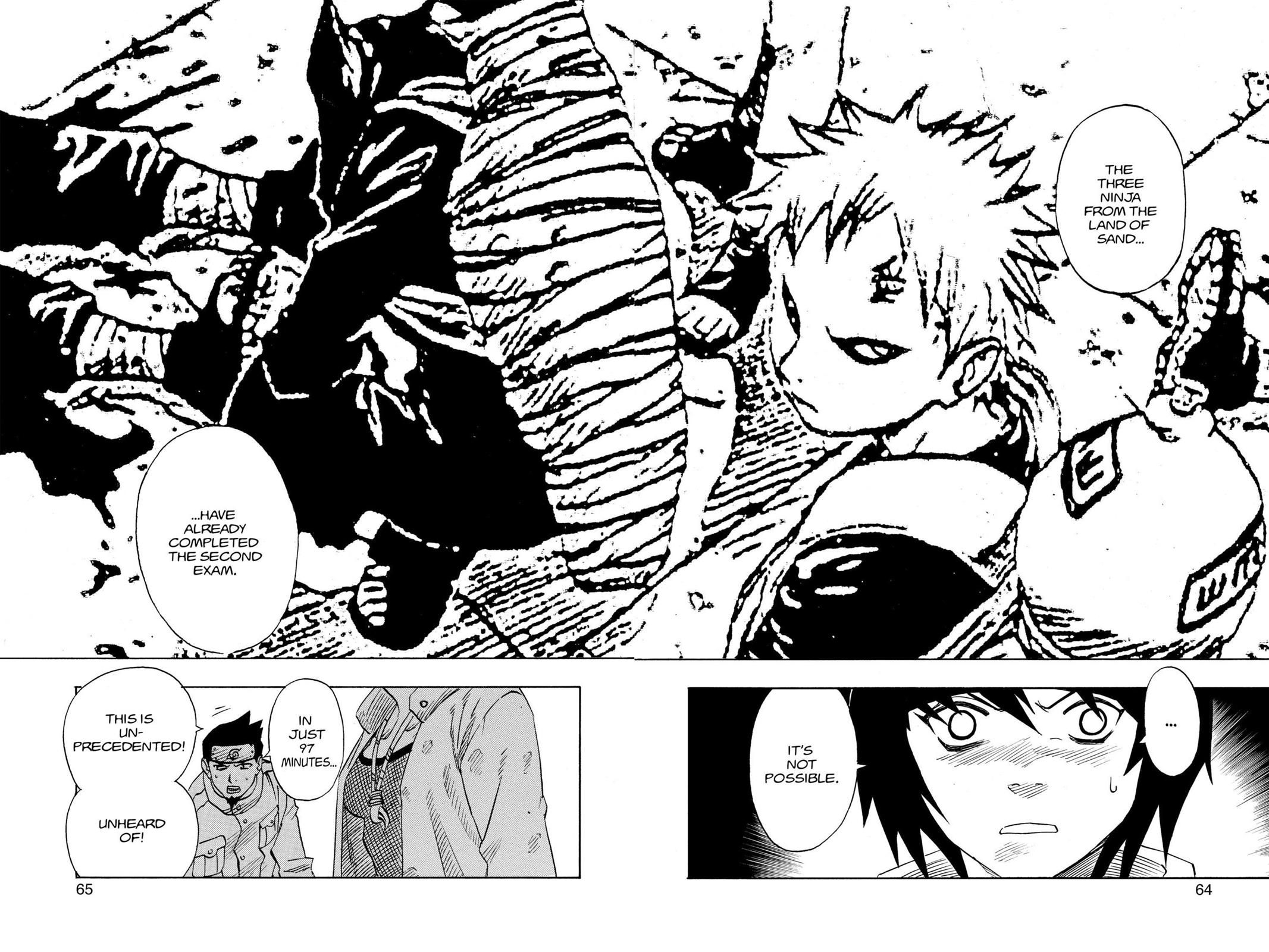 Naruto Chapter 57 — page 18