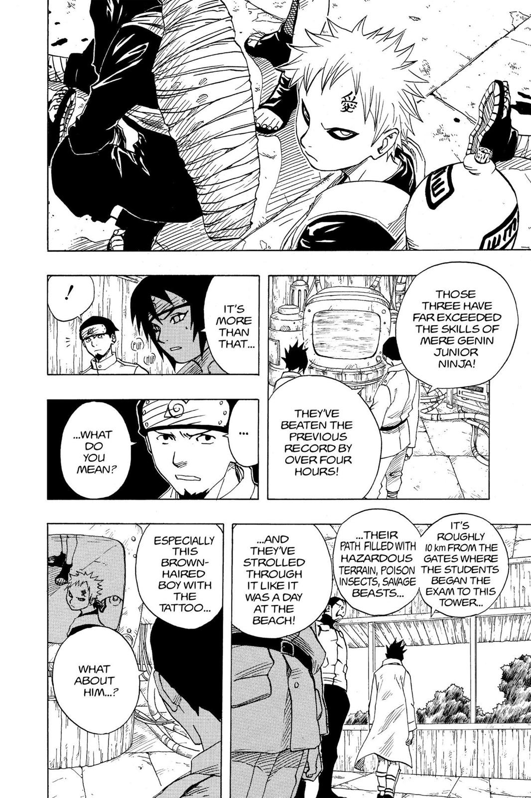 Naruto Chapter 58 — page 2