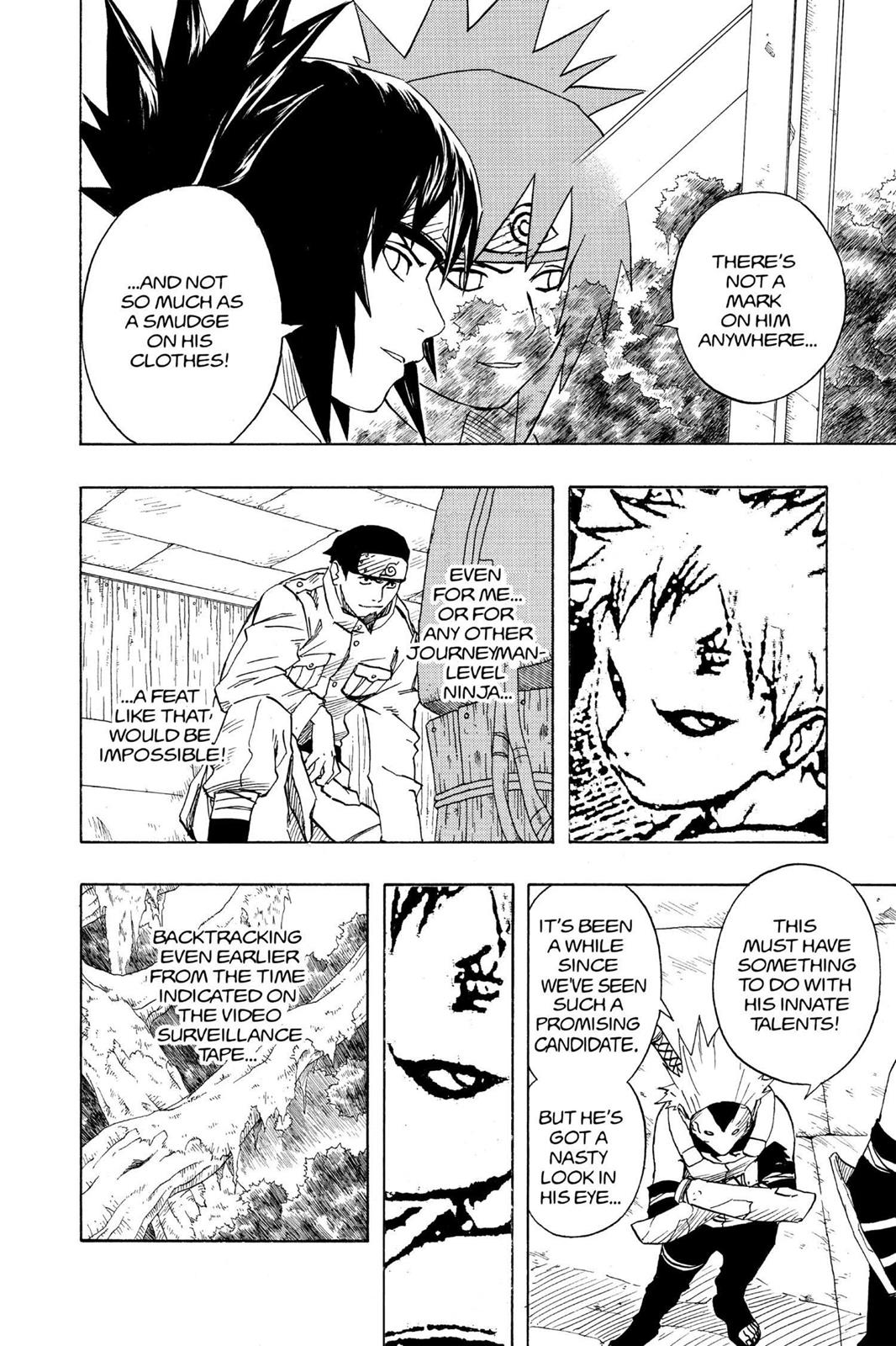 Naruto Chapter 58 — page 4