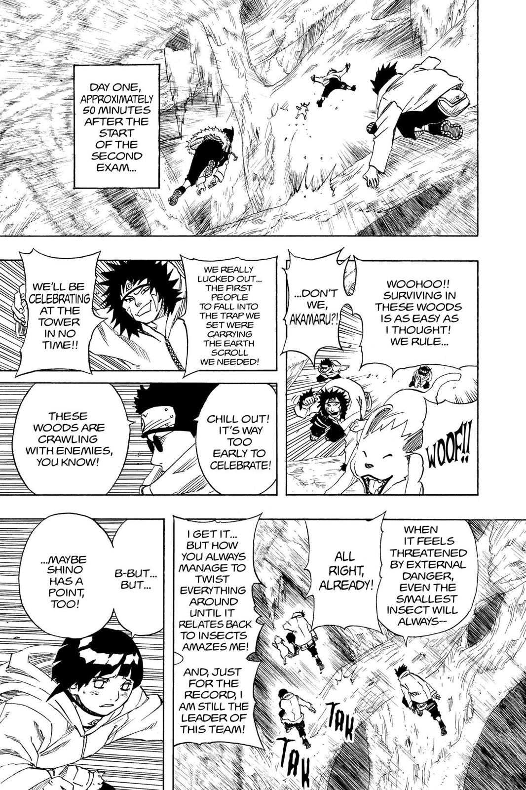 Naruto Chapter 58 — page 5