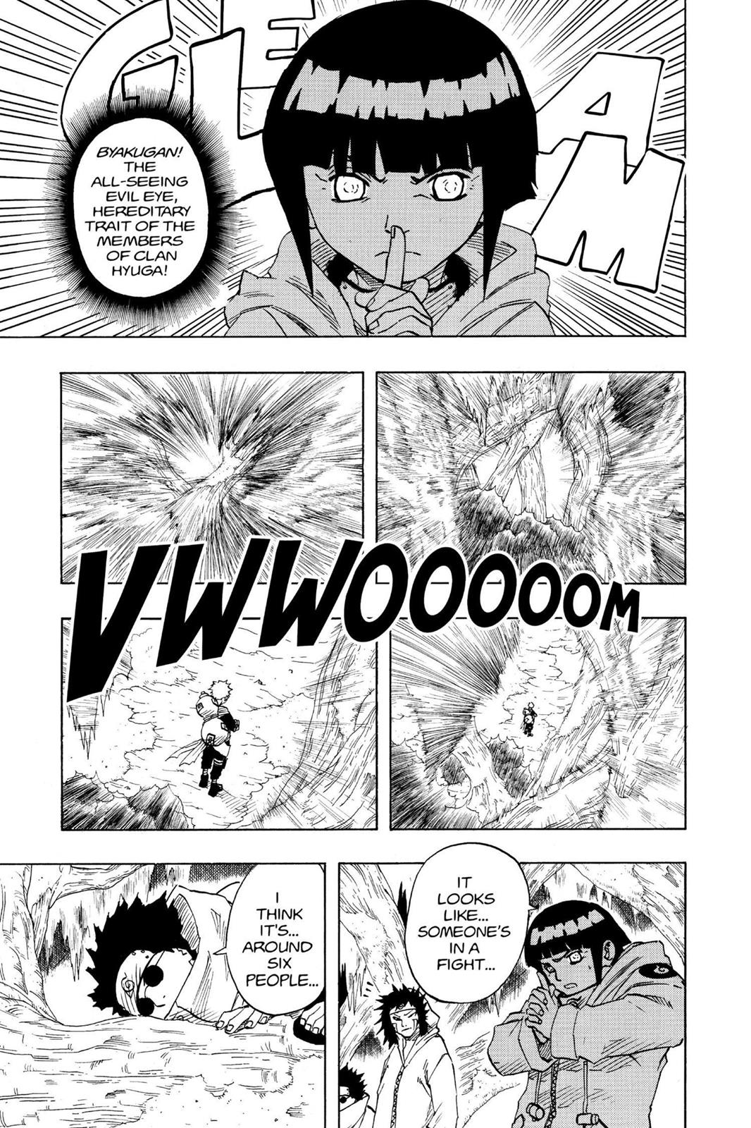 Naruto Chapter 58 — page 7