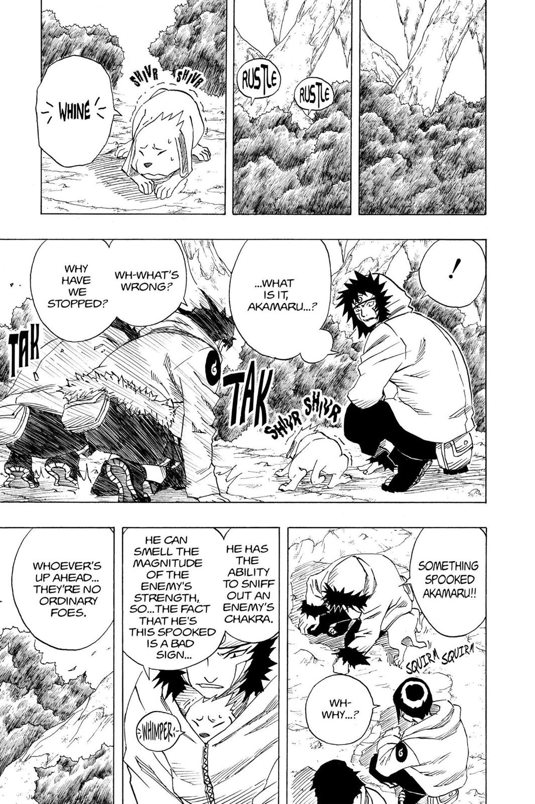 Naruto Chapter 58 — page 9