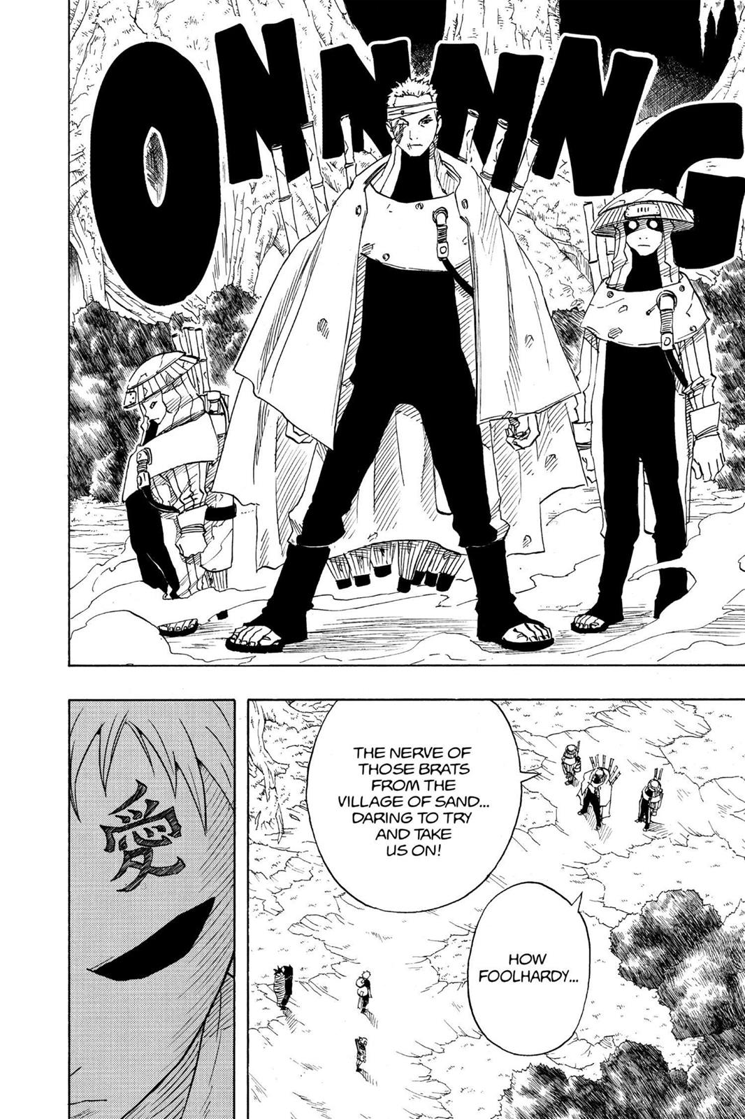 Naruto Chapter 58 — page 10