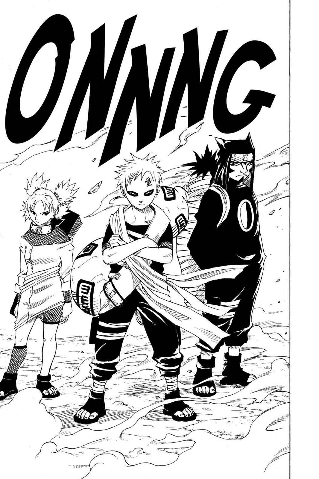 Naruto Chapter 58 — page 11
