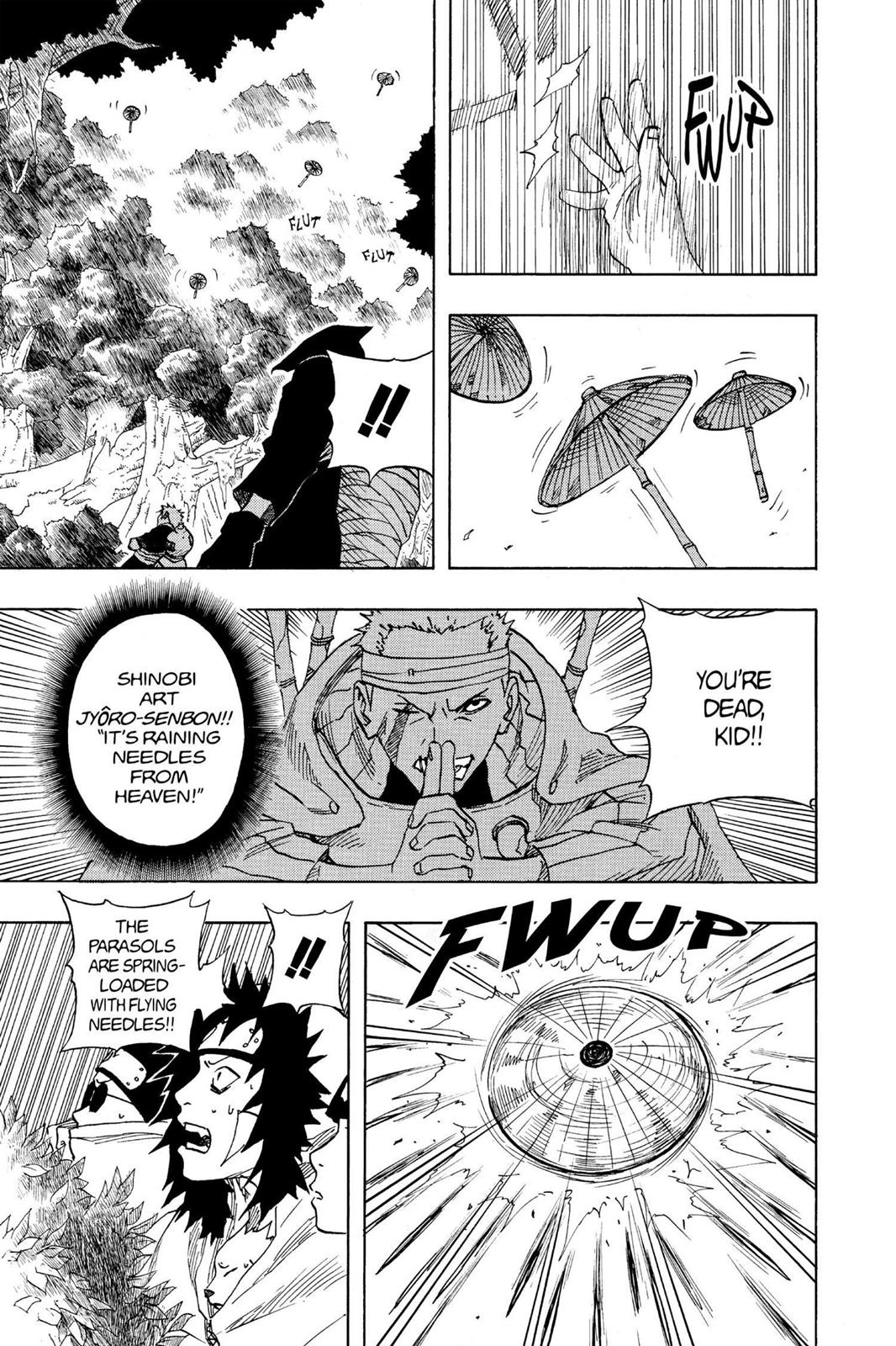 Naruto Chapter 58 — page 15