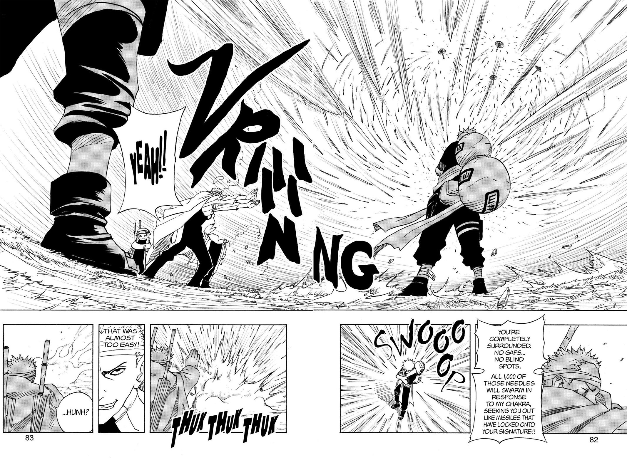 Naruto Chapter 58 — page 16