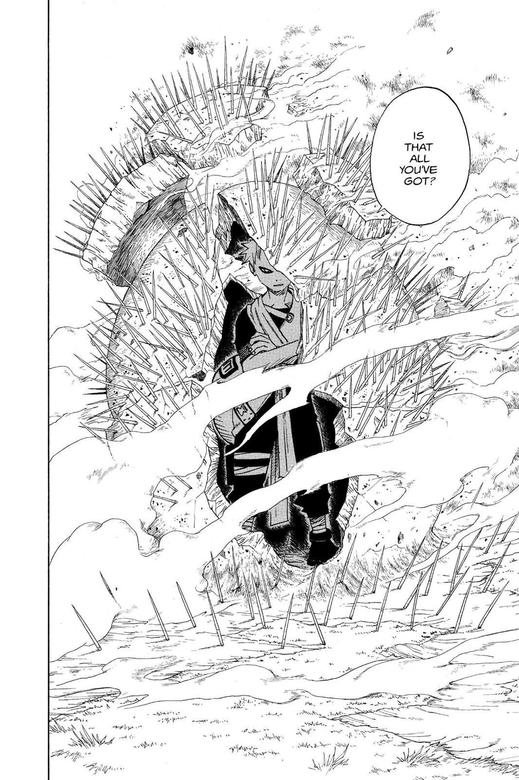 Naruto Chapter 58 — page 17