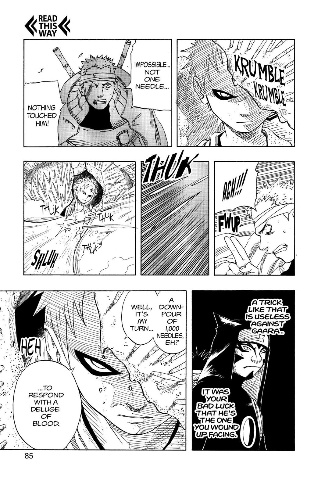Naruto Chapter 58 — page 18