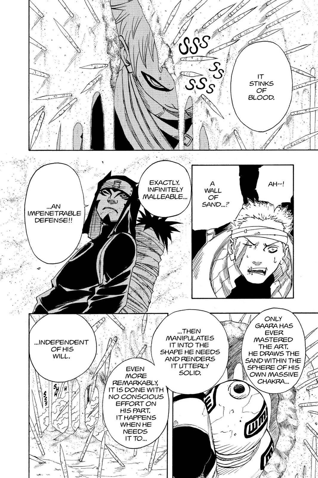 Naruto Chapter 59 — page 2