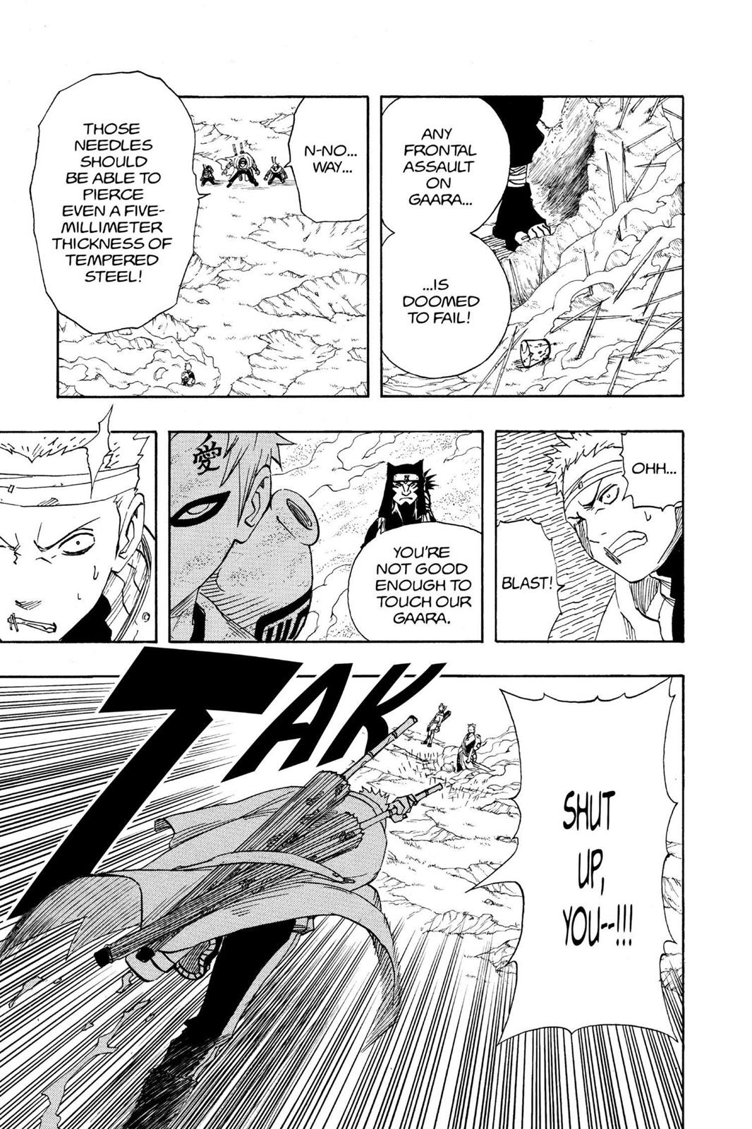 Naruto Chapter 59 — page 3