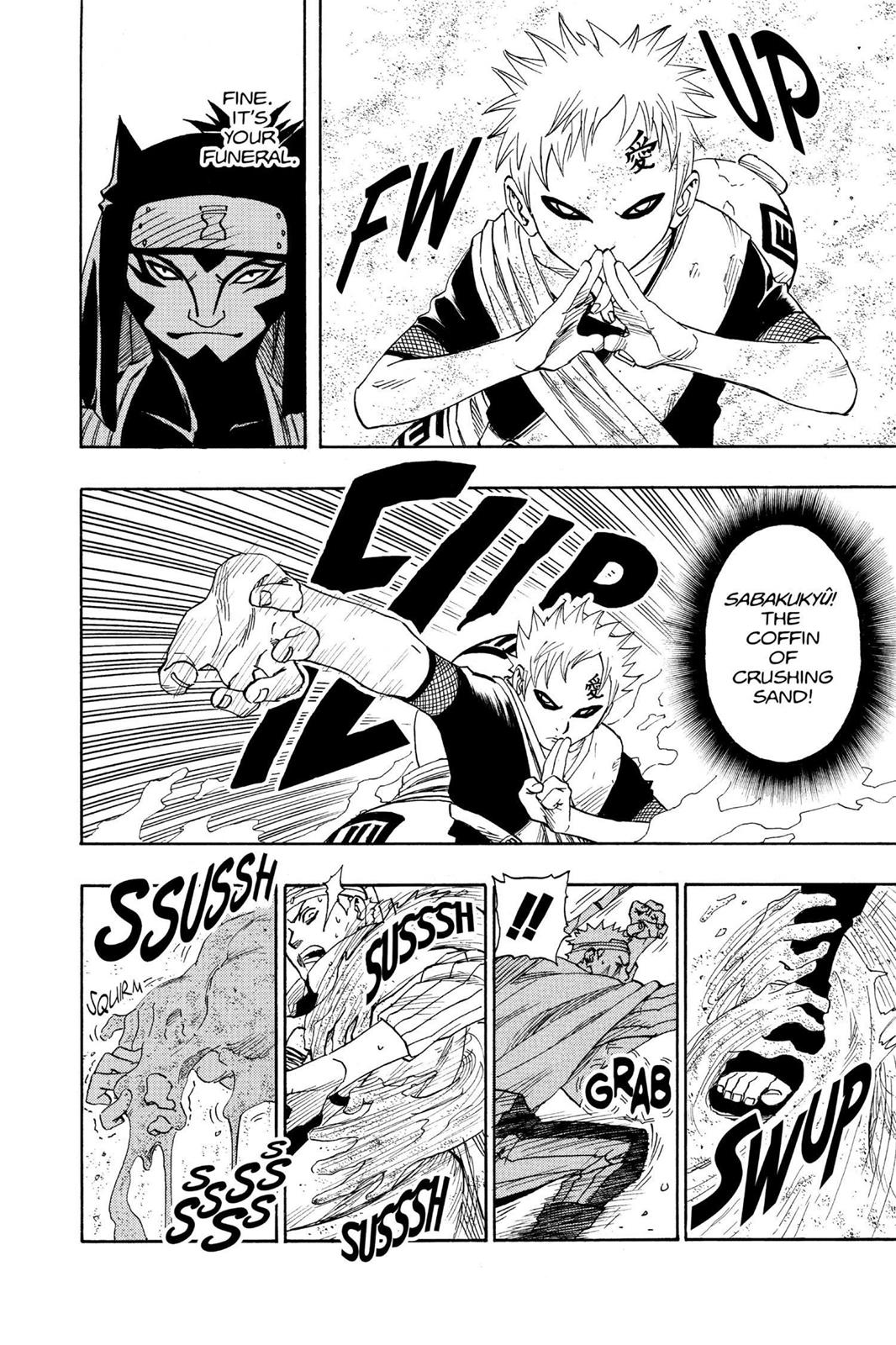 Naruto Chapter 59 — page 4