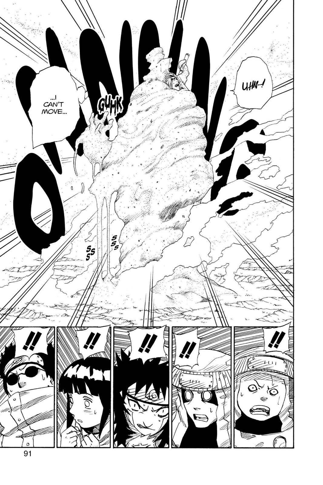 Naruto Chapter 59 — page 5