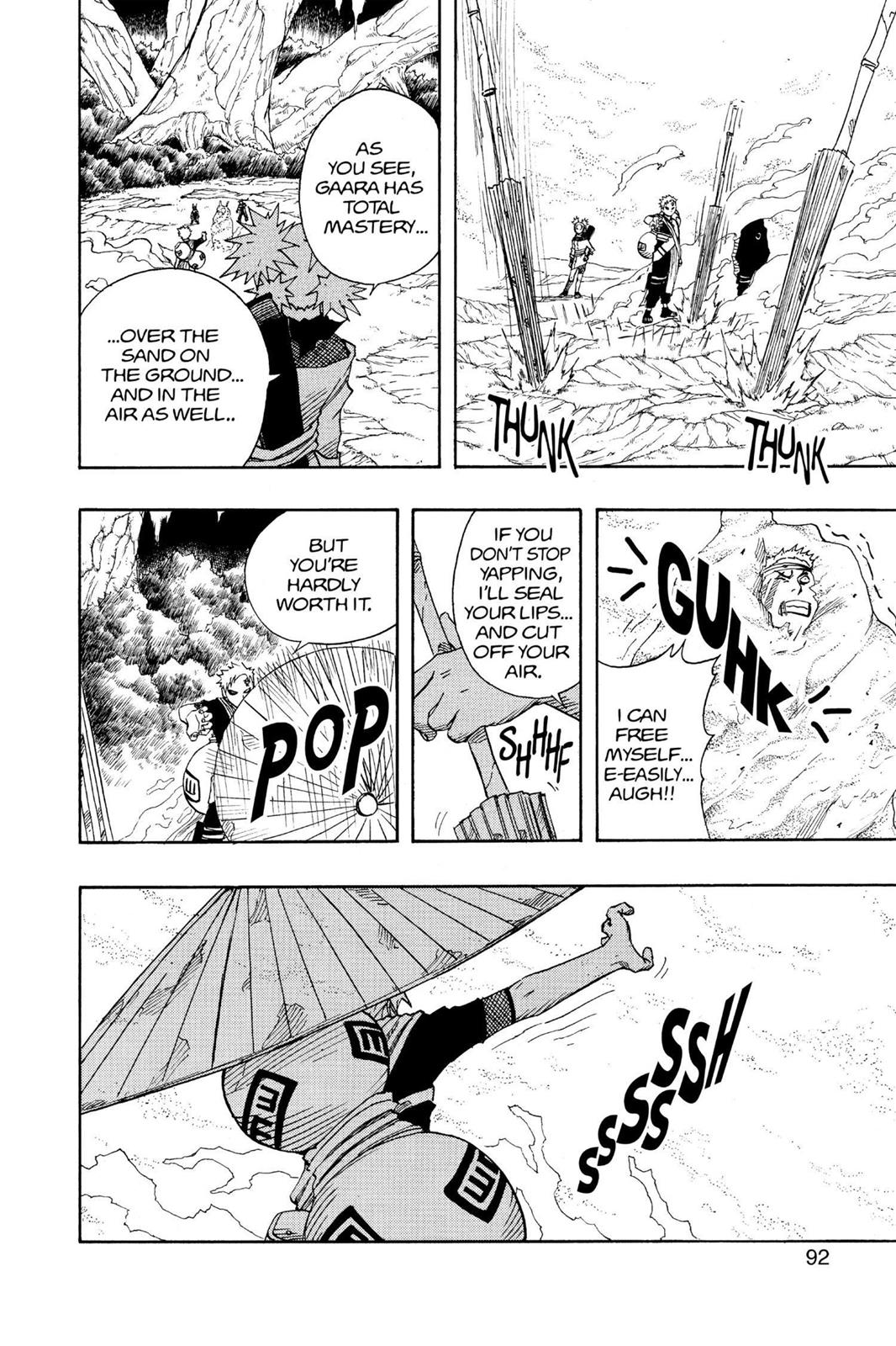 Naruto Chapter 59 — page 6