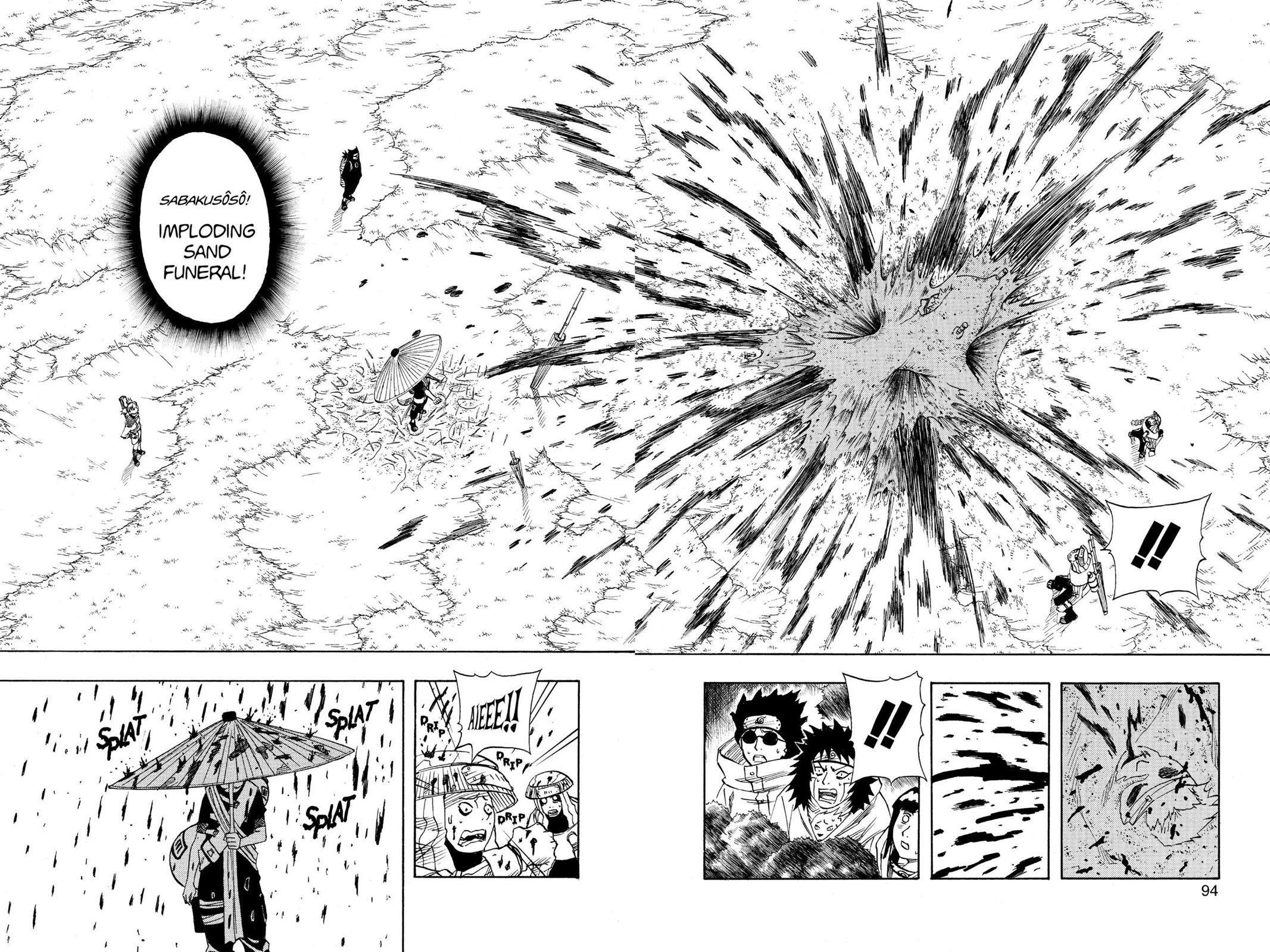 Naruto Chapter 59 — page 8