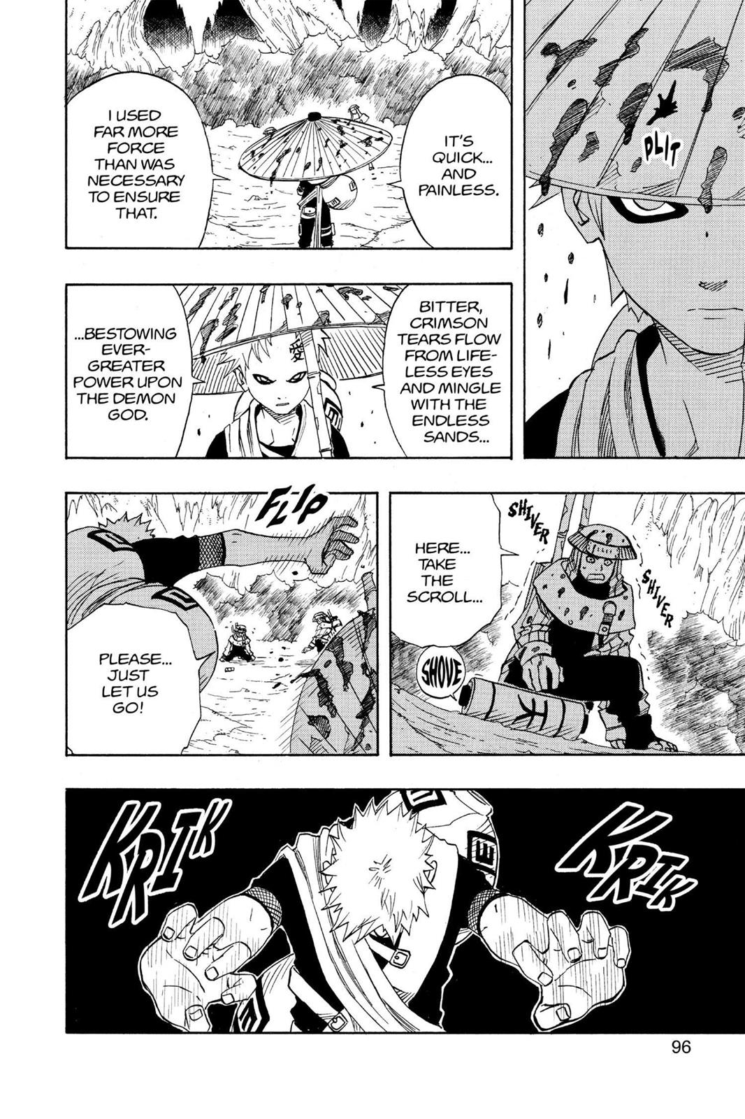 Naruto Chapter 59 — page 9