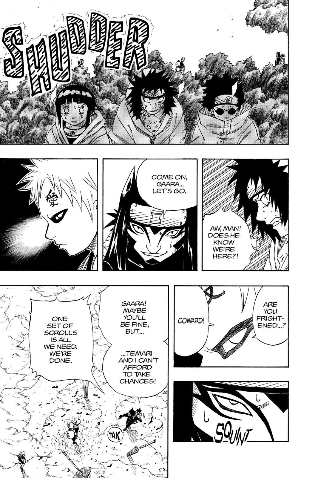 Naruto Chapter 59 — page 12