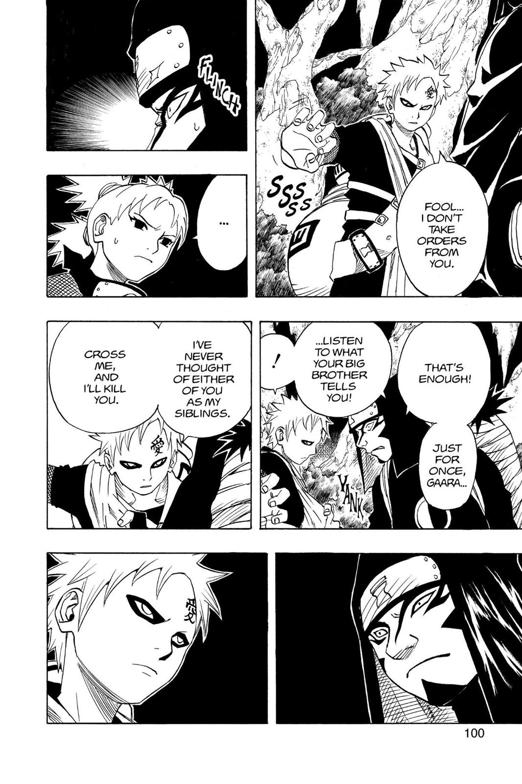 Naruto Chapter 59 — page 13