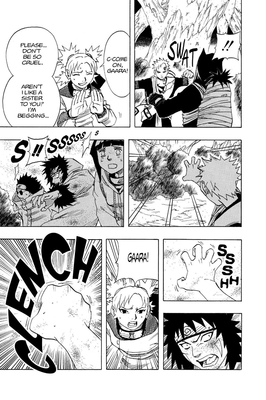 Naruto Chapter 59 — page 14
