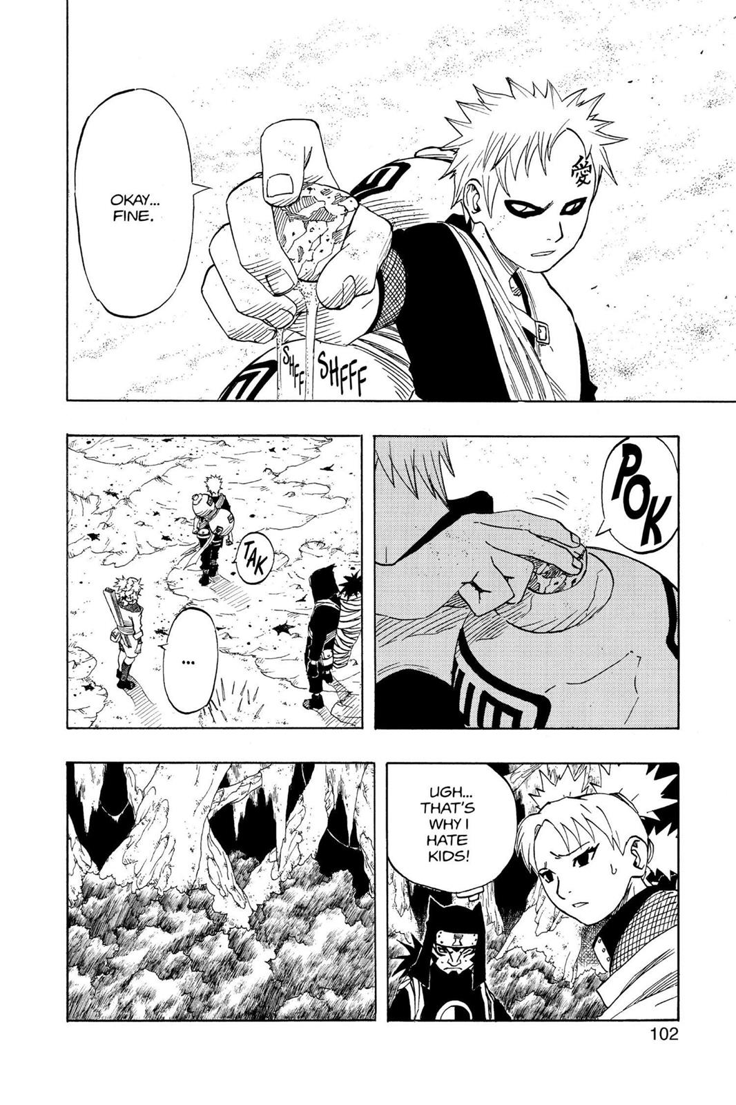 Naruto Chapter 59 — page 15