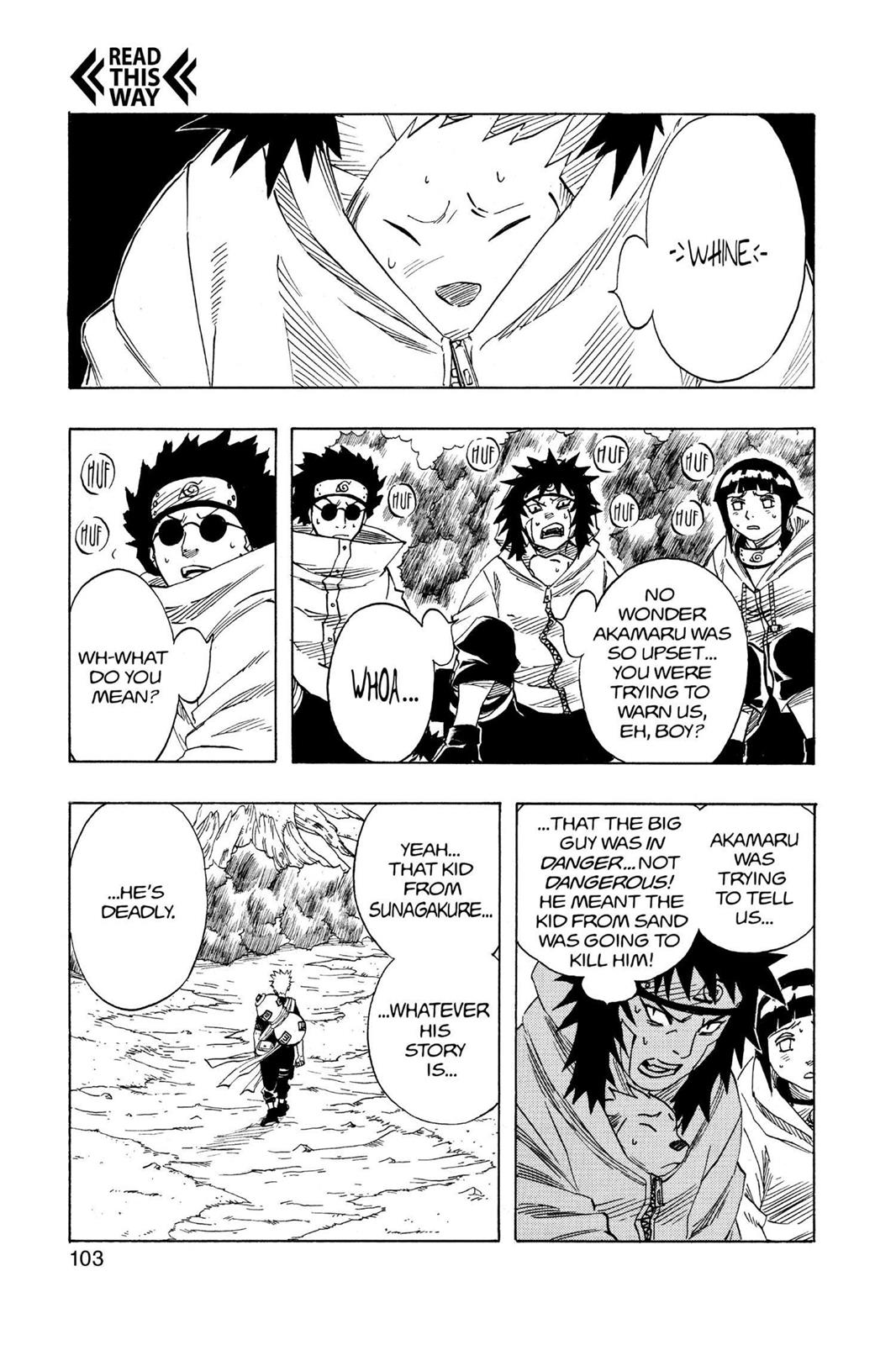 Naruto Chapter 59 — page 16