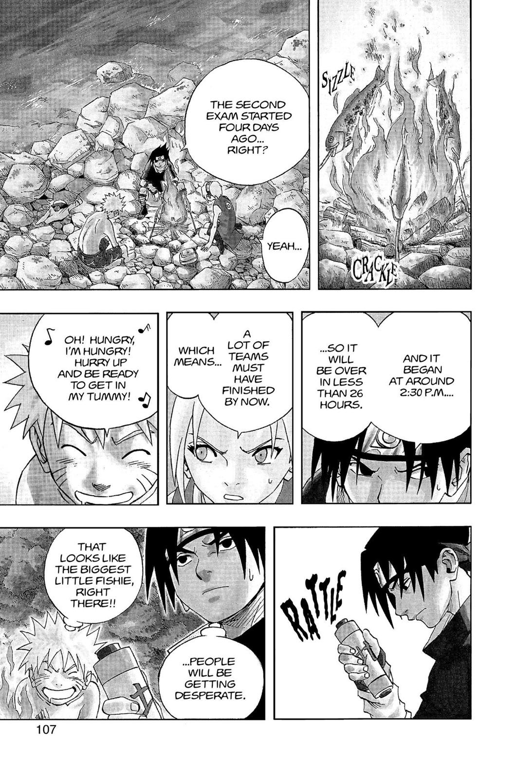 Naruto Chapter 60 — page 3