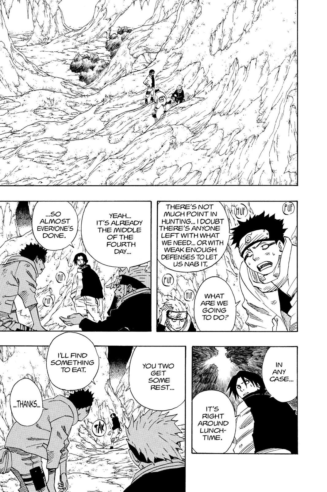 Naruto Chapter 60 — page 6