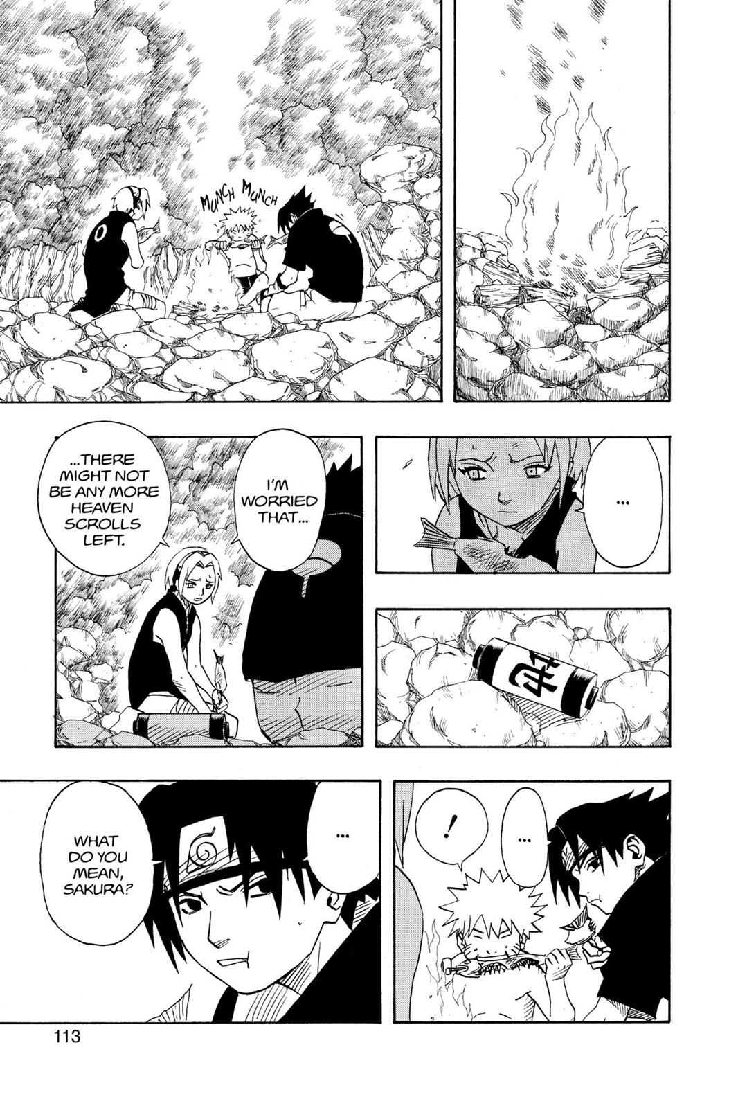 Naruto Chapter 60 — page 8