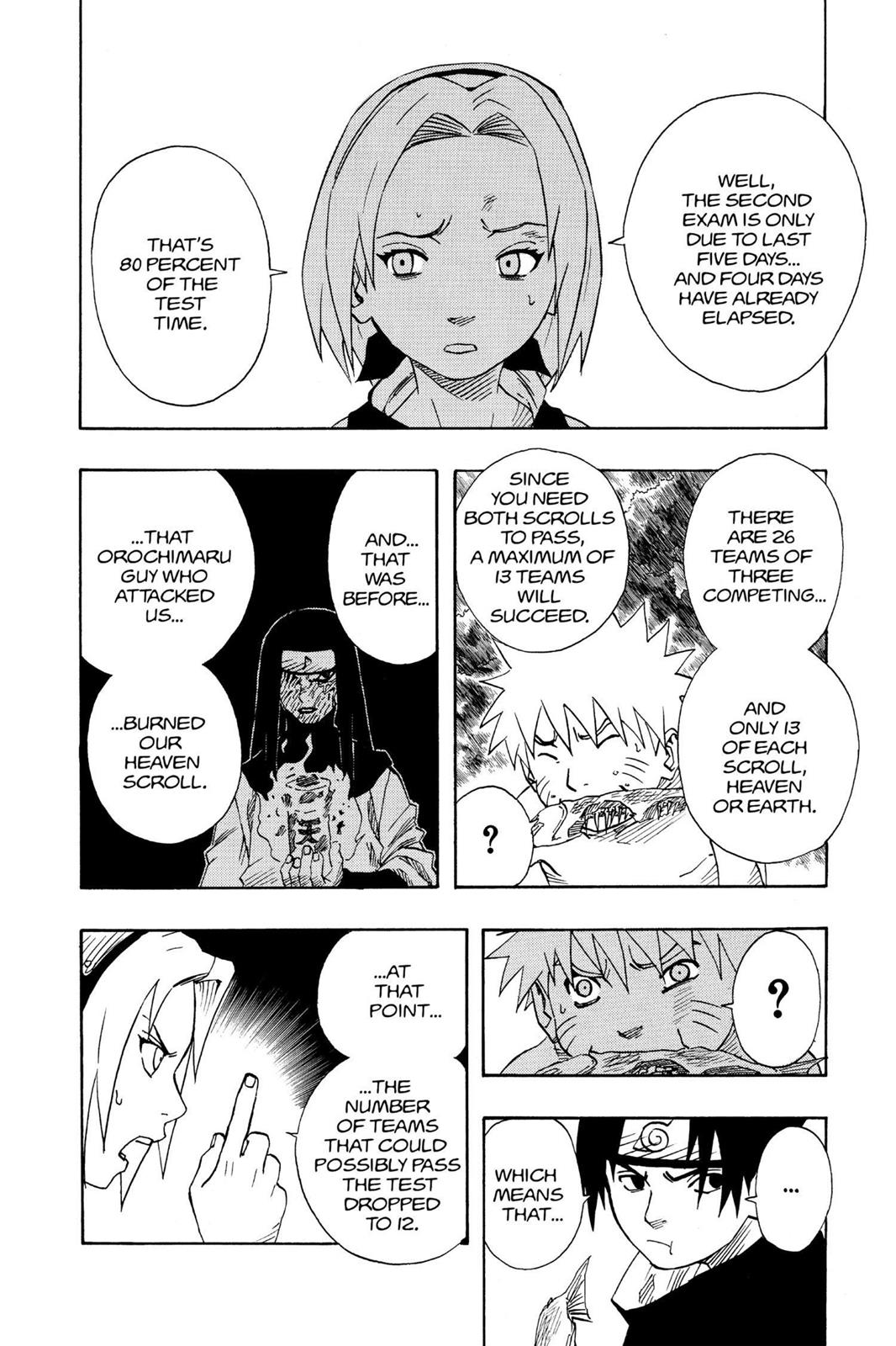 Naruto Chapter 60 — page 9