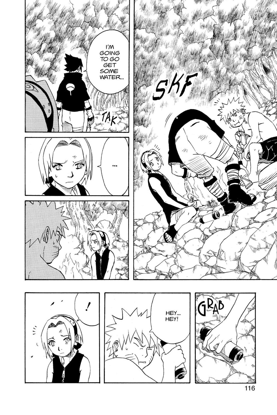 Naruto Chapter 60 — page 11