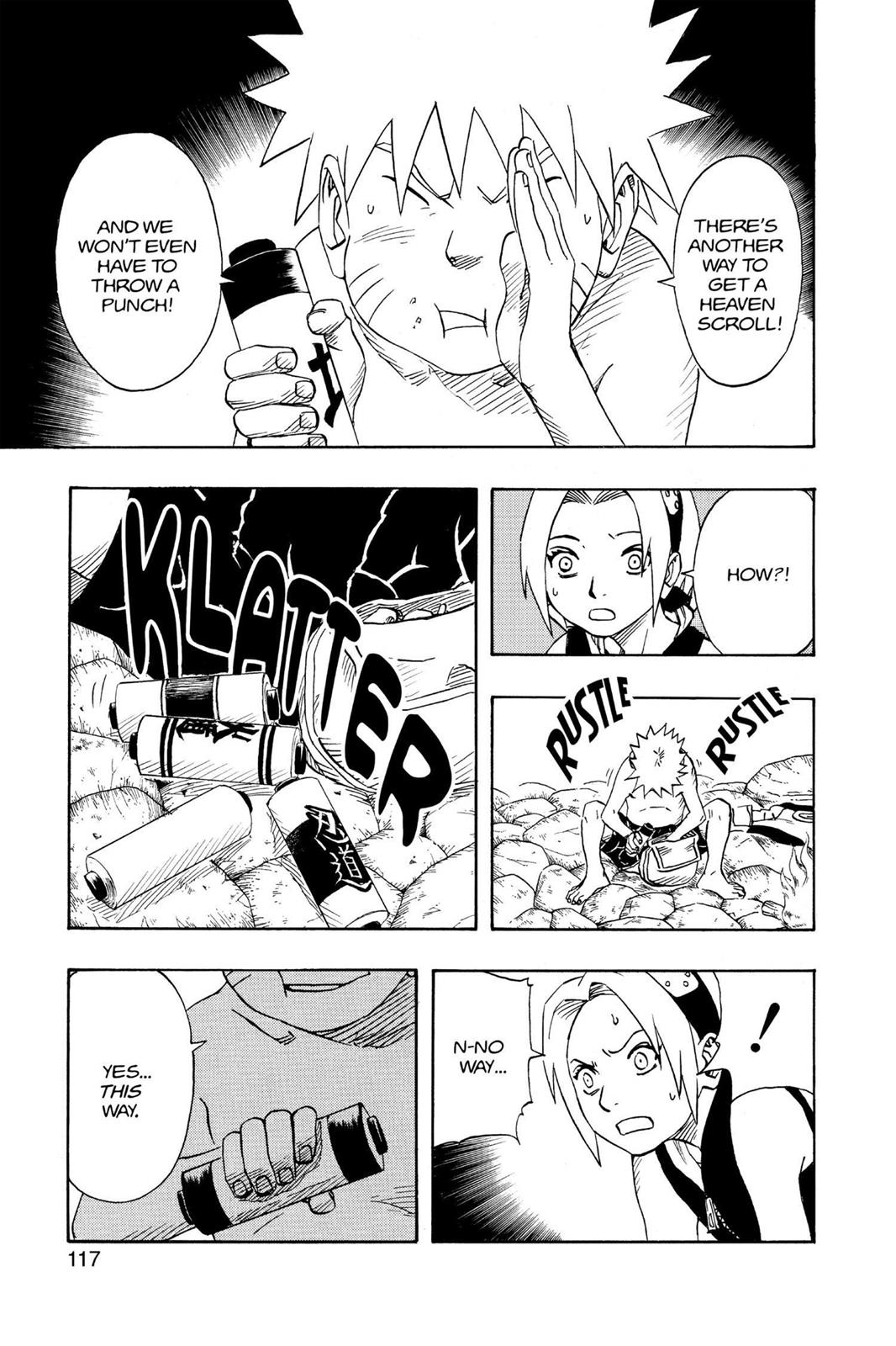 Naruto Chapter 60 — page 12