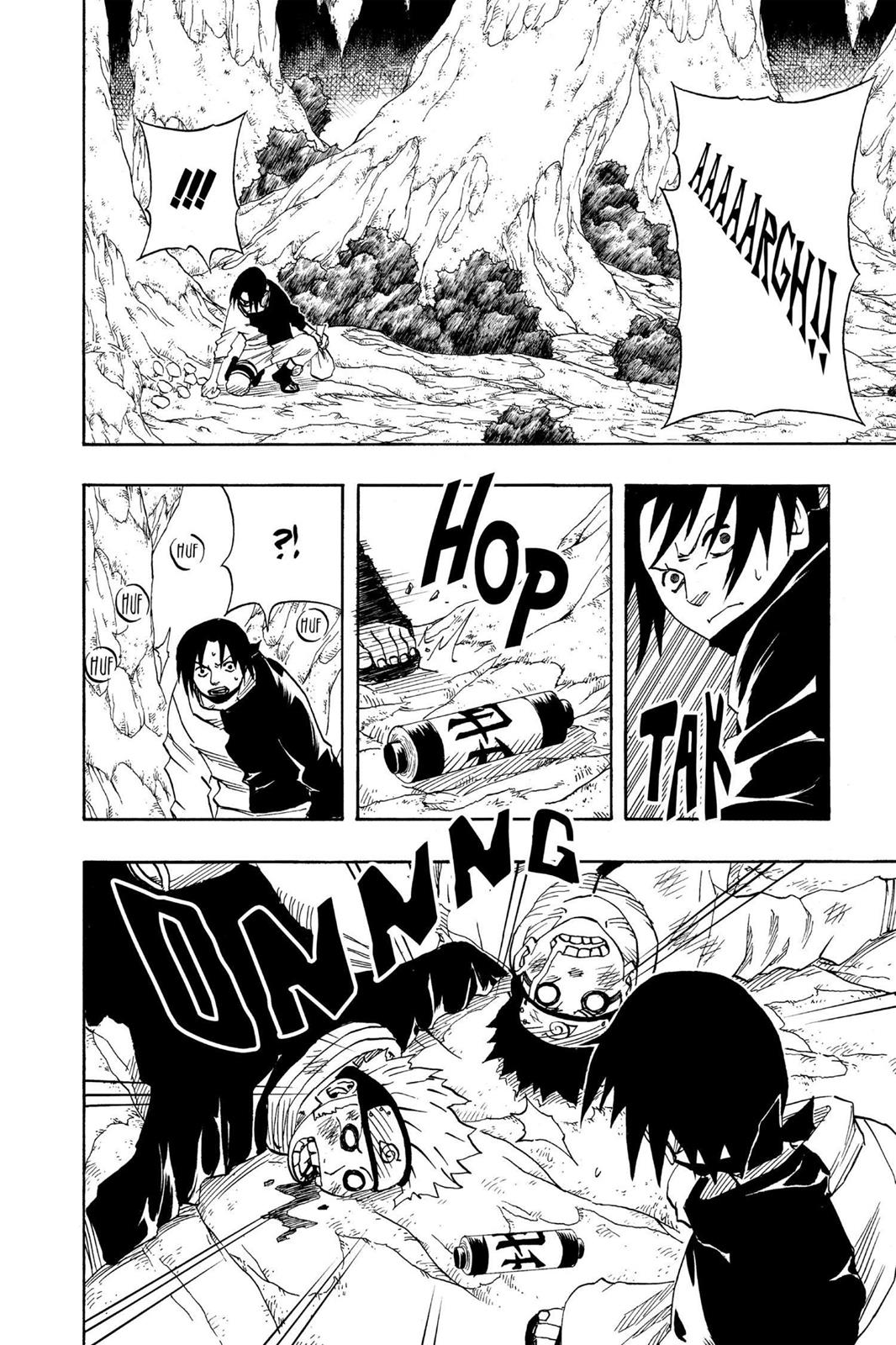 Naruto Chapter 60 — page 17