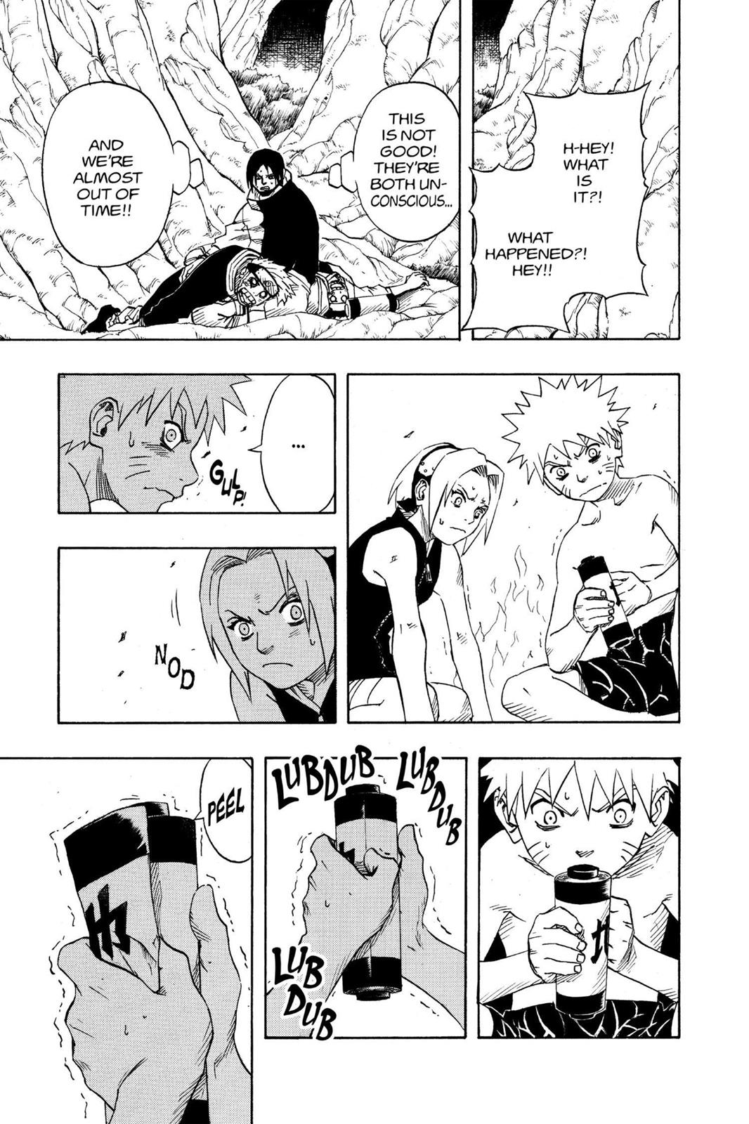 Naruto Chapter 60 — page 18