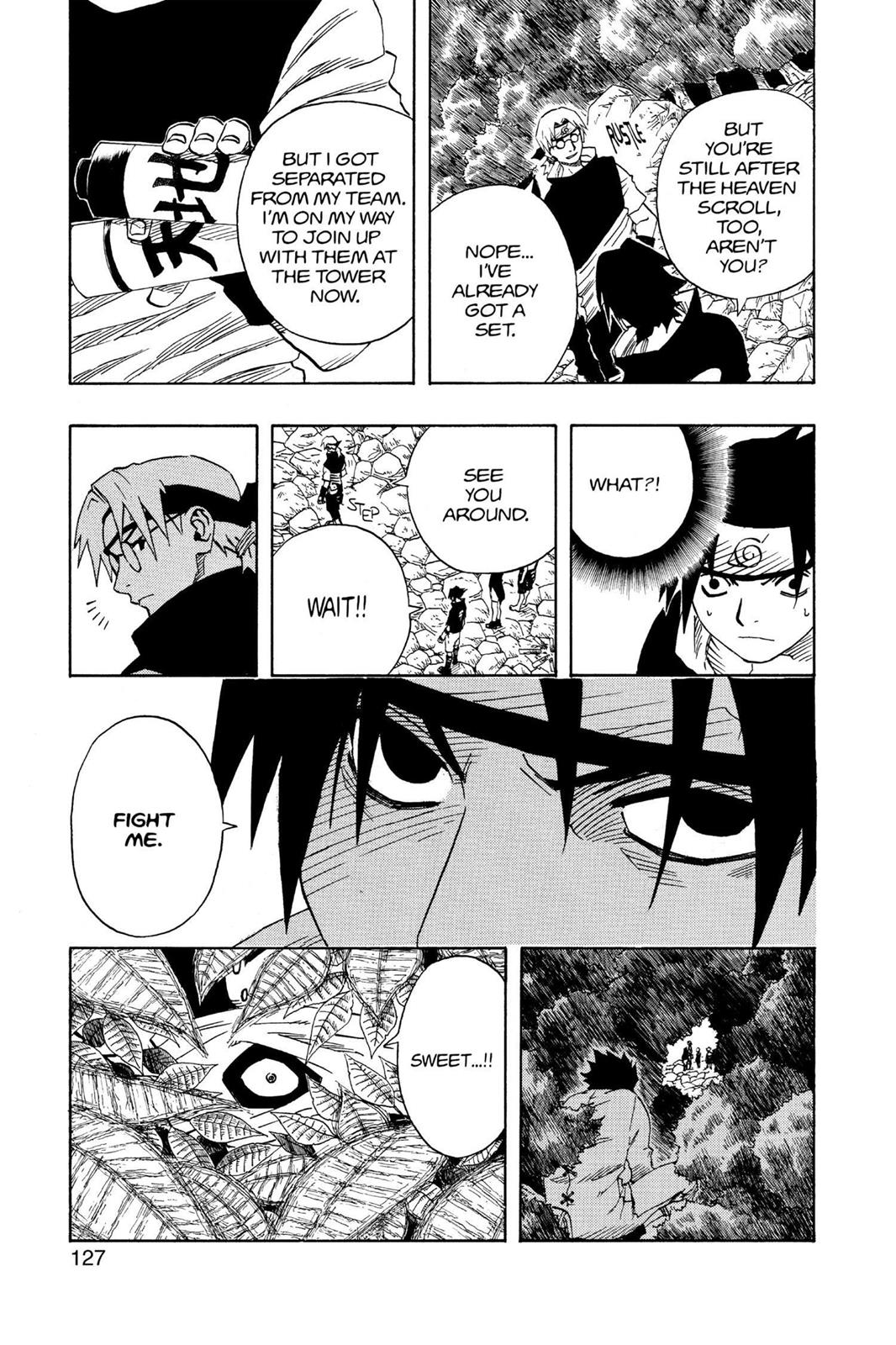 Naruto Chapter 60 — page 22