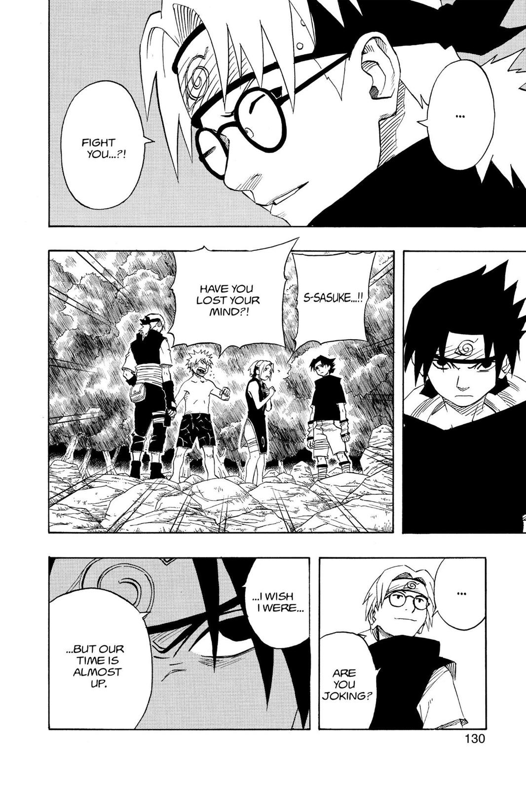 Naruto Chapter 61 — page 2