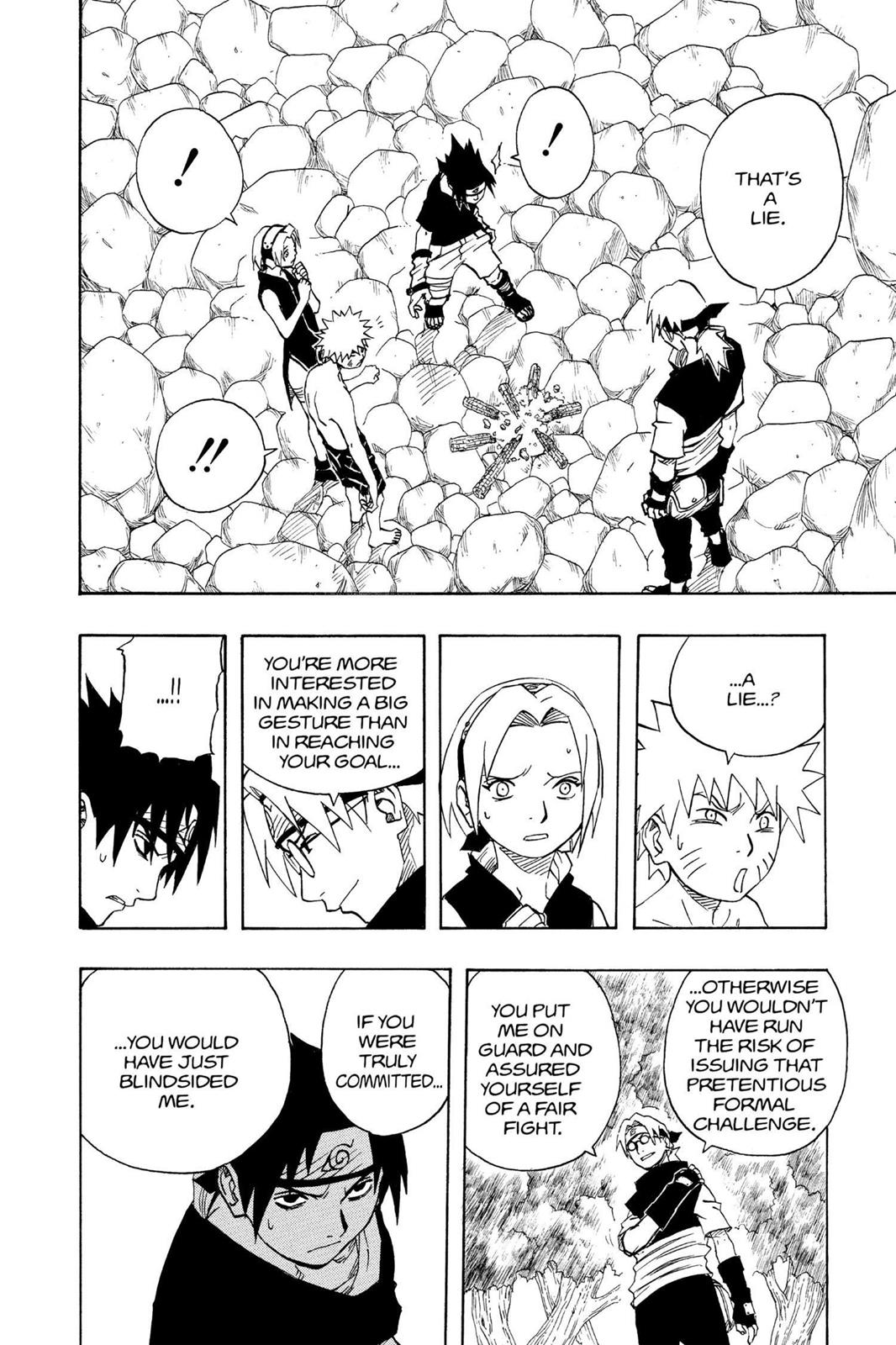 Naruto Chapter 61 — page 4