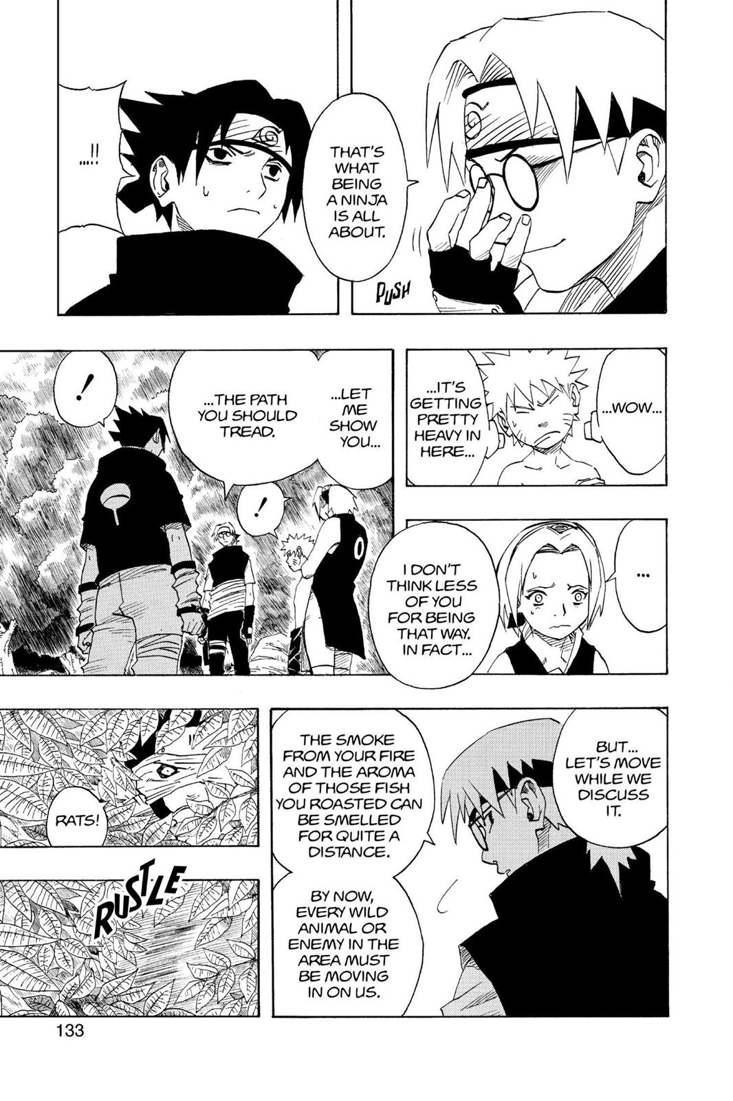 Naruto Chapter 61 — page 5