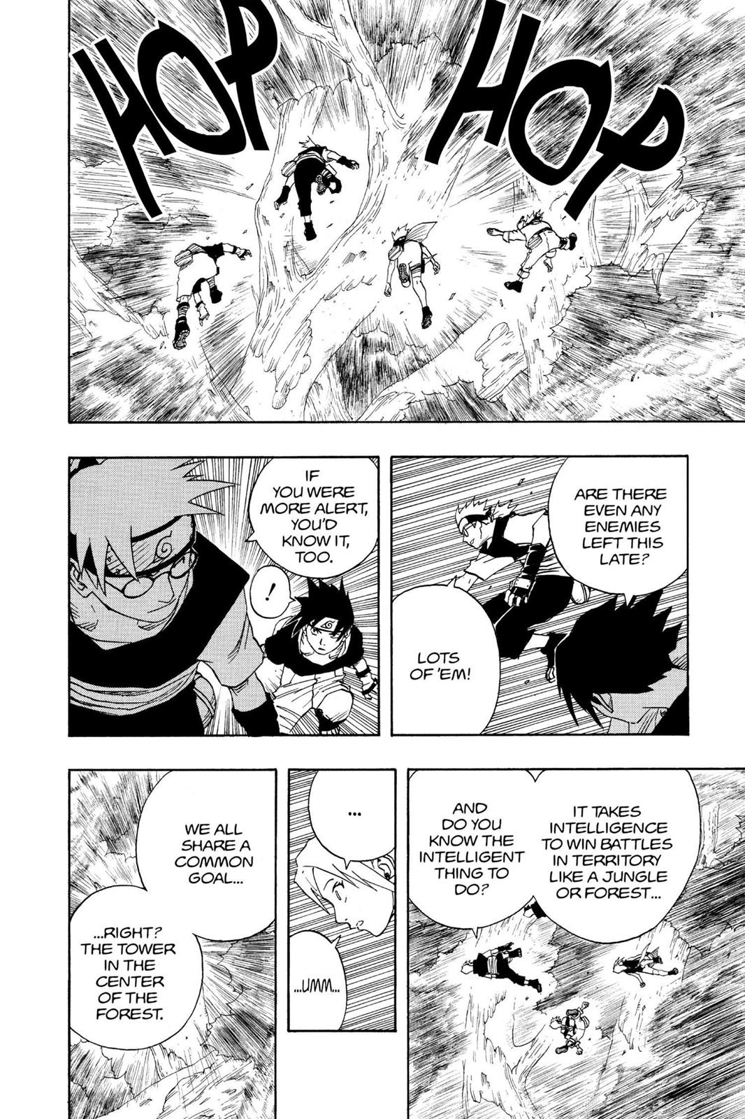 Naruto Chapter 61 — page 6