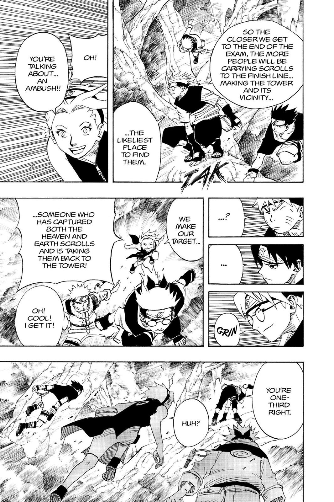 Naruto Chapter 61 — page 7