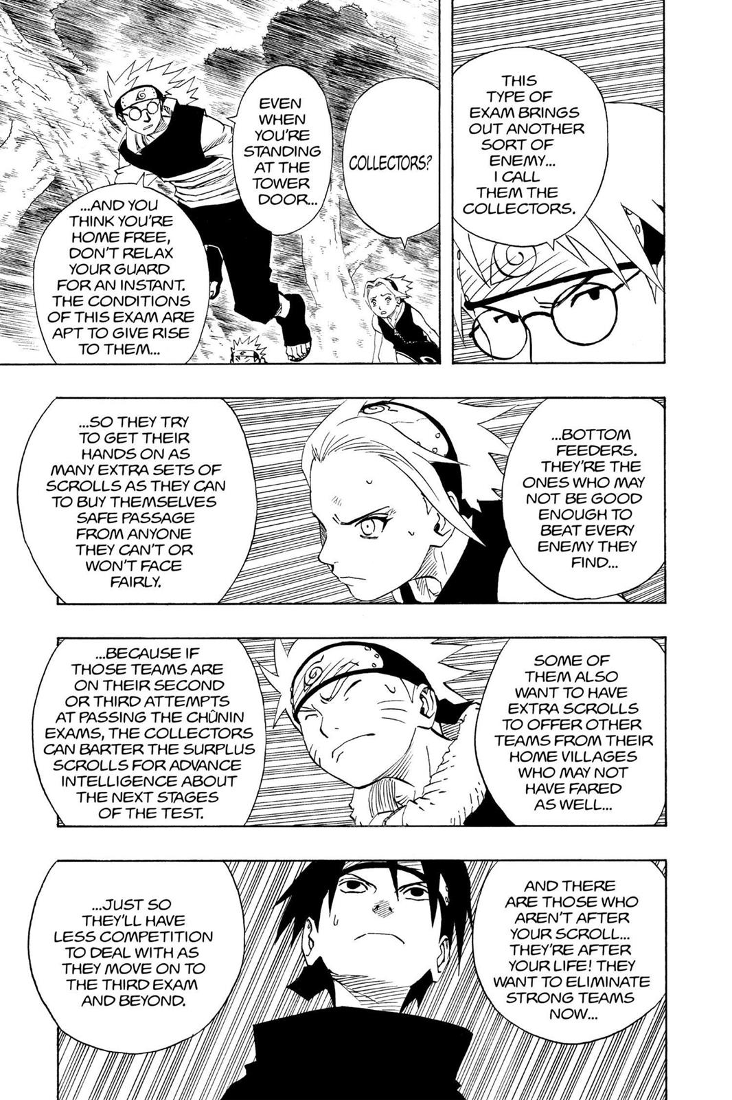 Naruto Chapter 61 — page 9