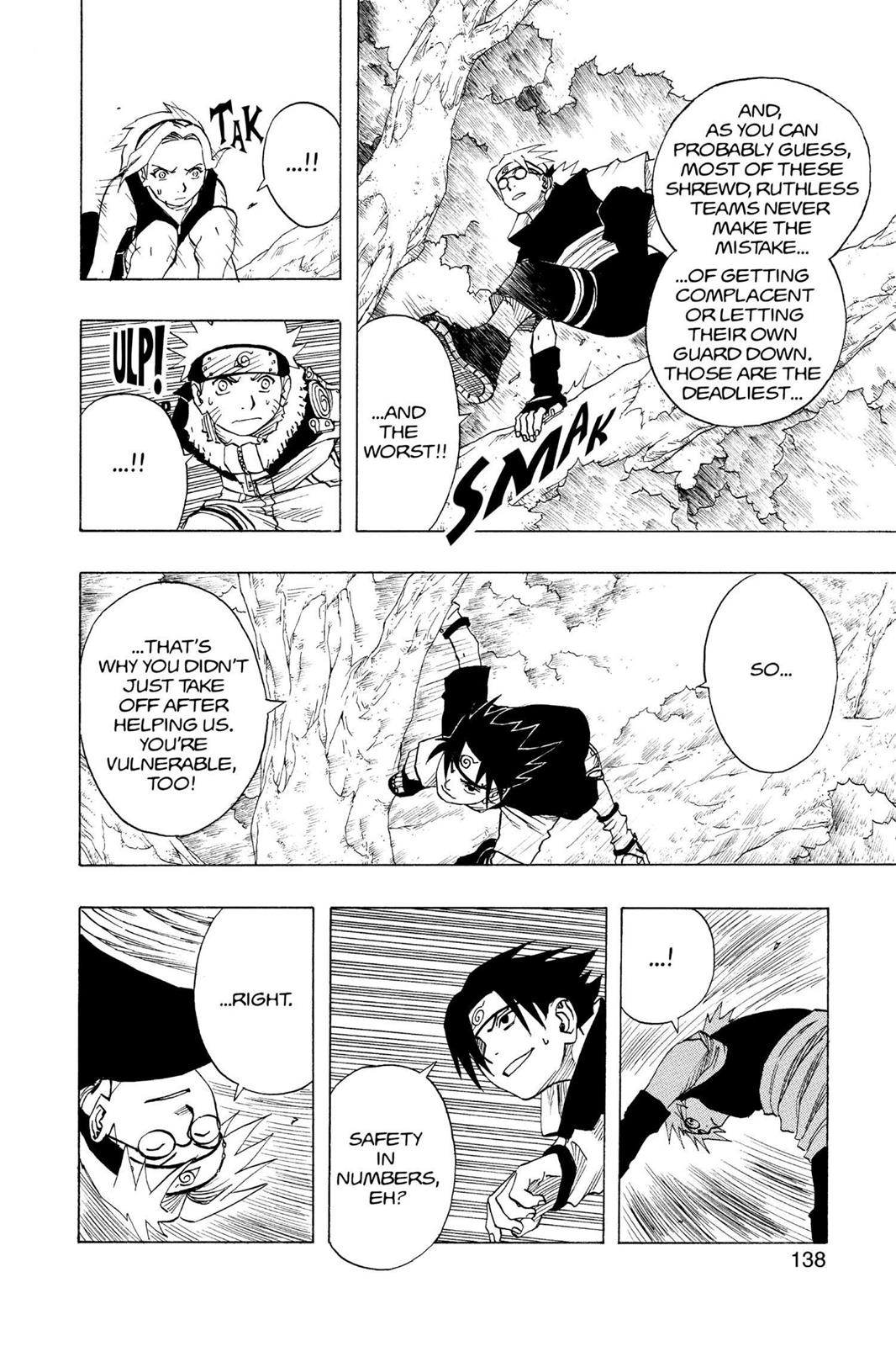 Naruto Chapter 61 — page 10