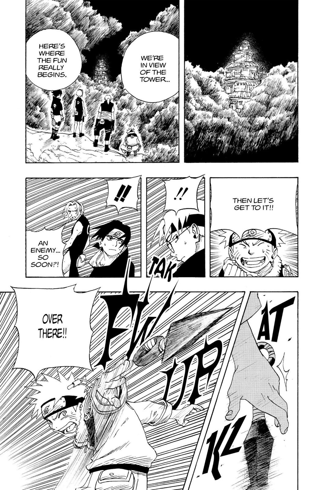 Naruto Chapter 61 — page 11