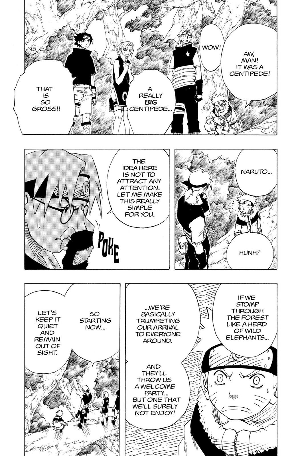 Naruto Chapter 61 — page 13