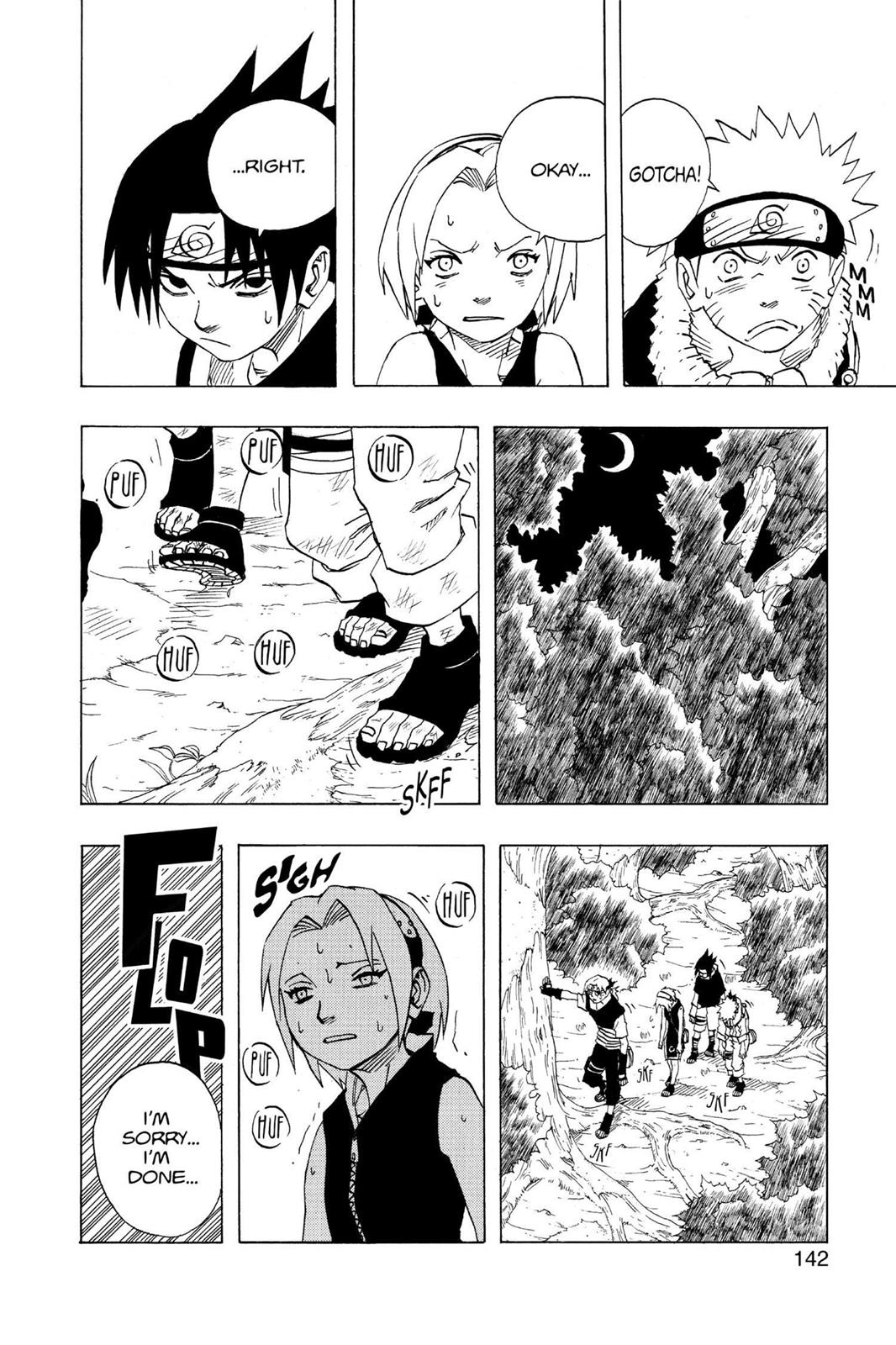 Naruto Chapter 61 — page 14