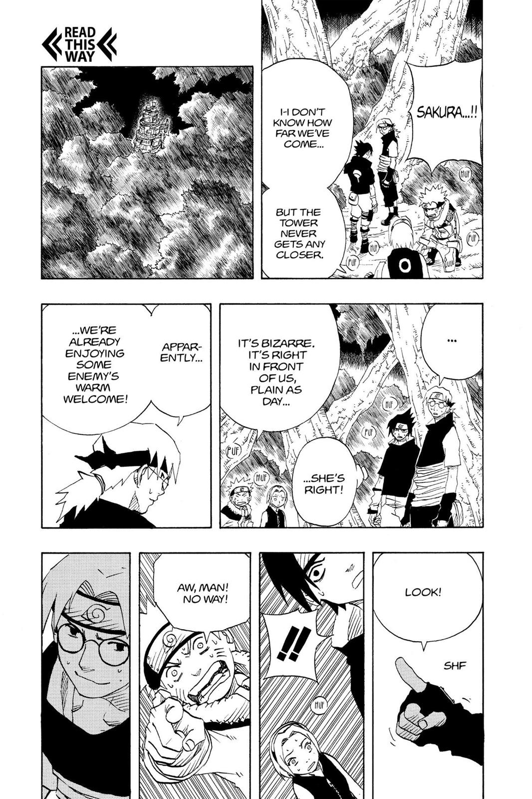 Naruto Chapter 61 — page 15
