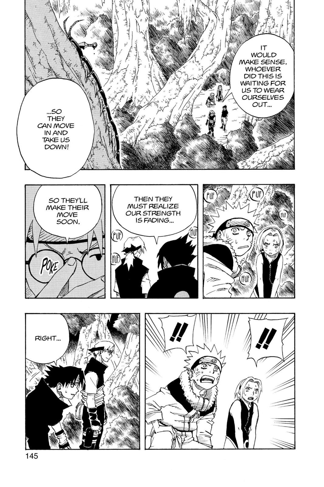 Naruto Chapter 61 — page 17