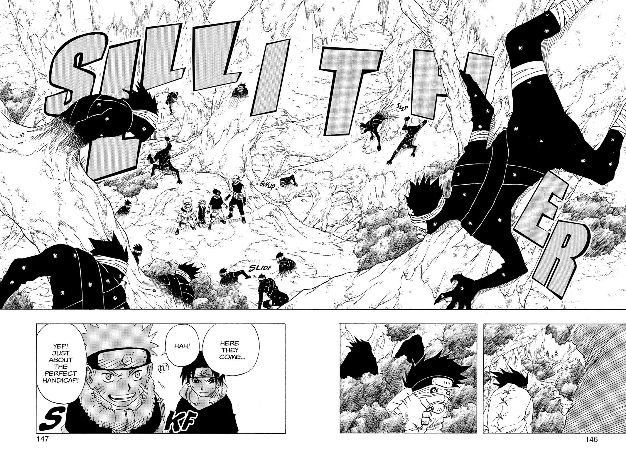 Naruto Chapter 61 — page 18