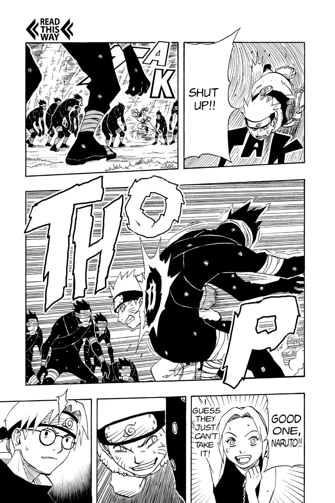 Naruto Chapter 62 — page 3