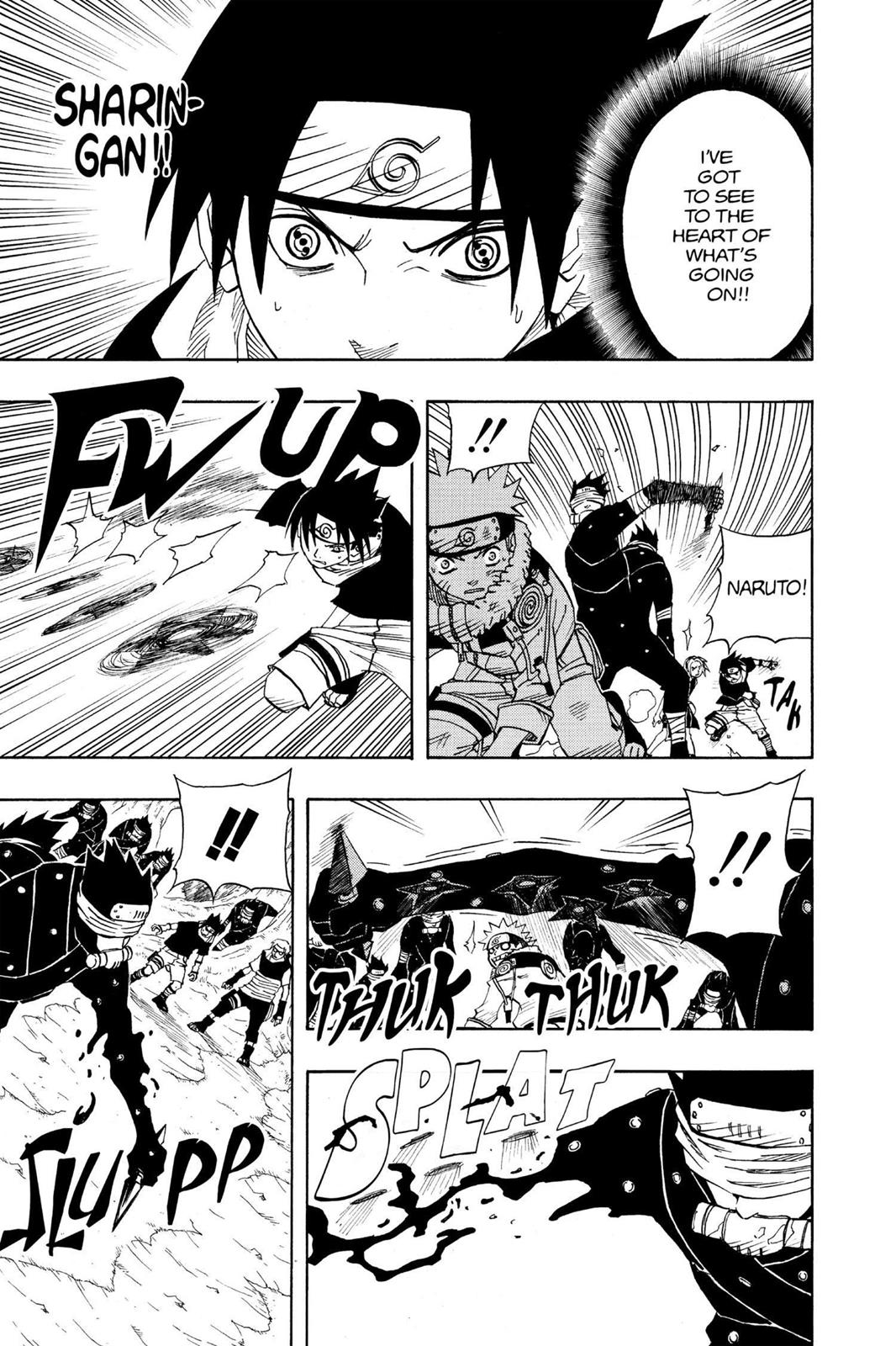 Naruto Chapter 62 — page 5